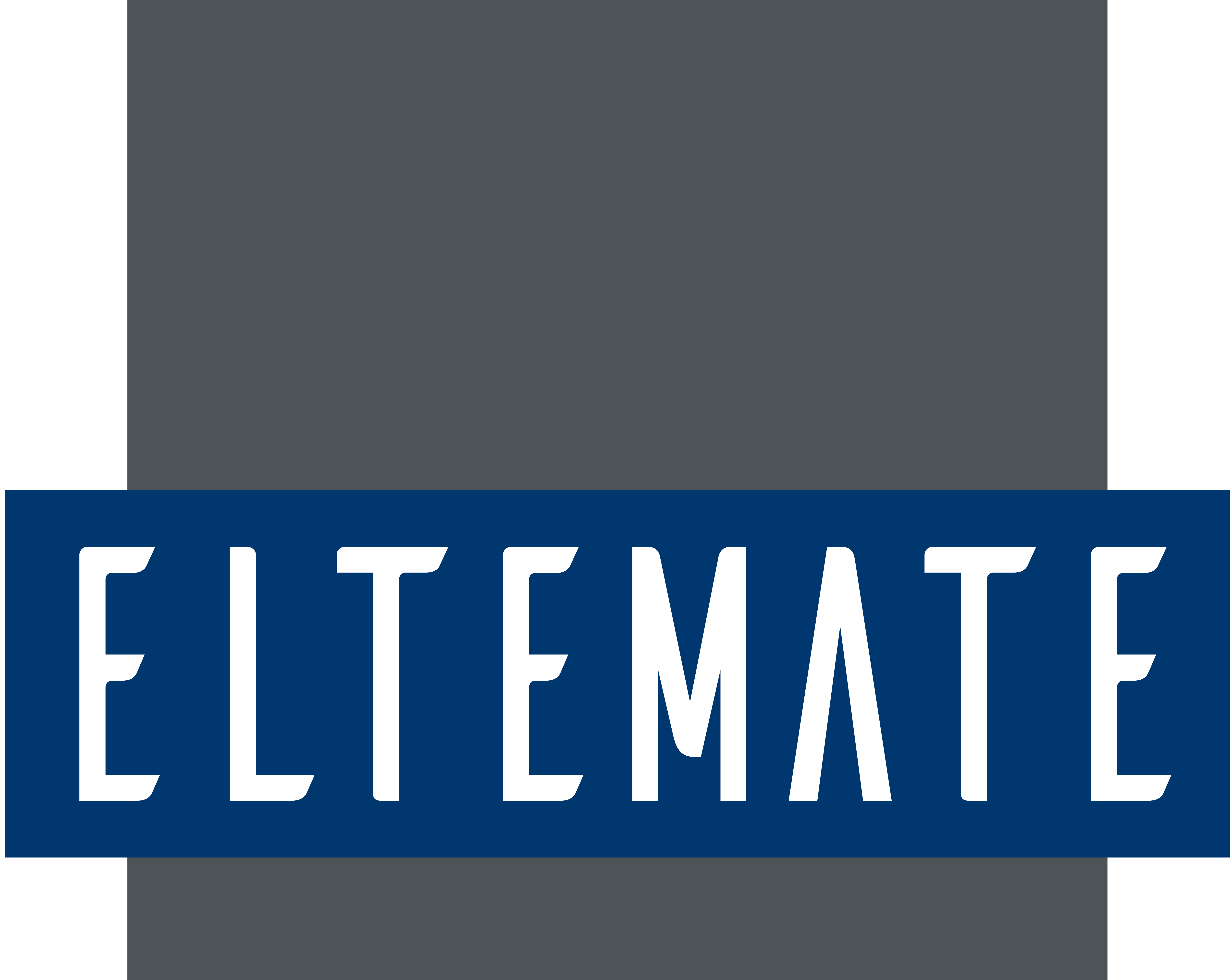 ELTEMATE logo