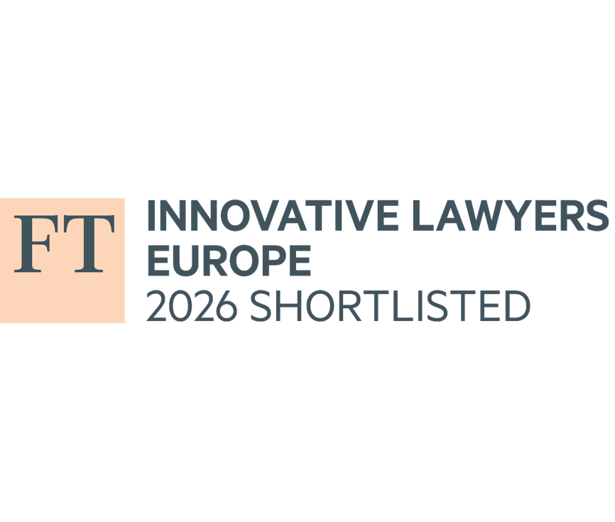 Shortlisted for <br/>Innovation in Digital Tools
