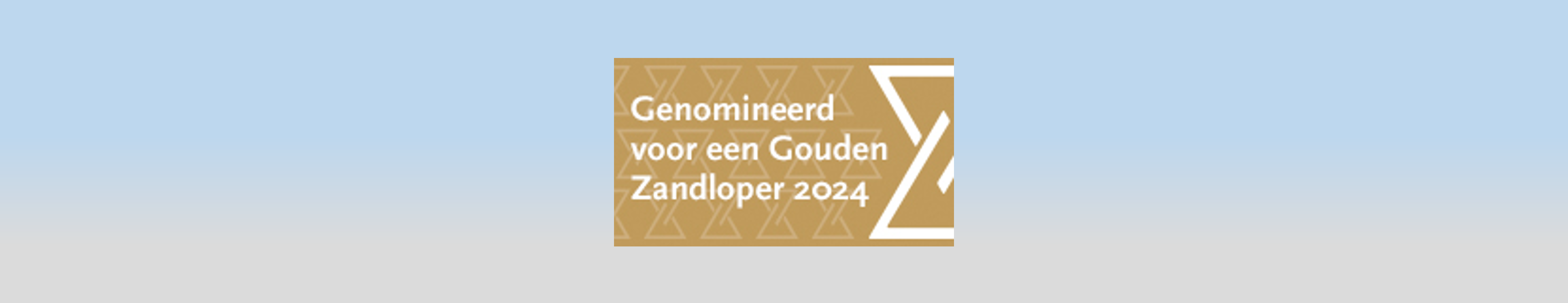 ELTEMATE shortlisted in Top 3 in the legal innovation category for Gouden Zandlopers awards