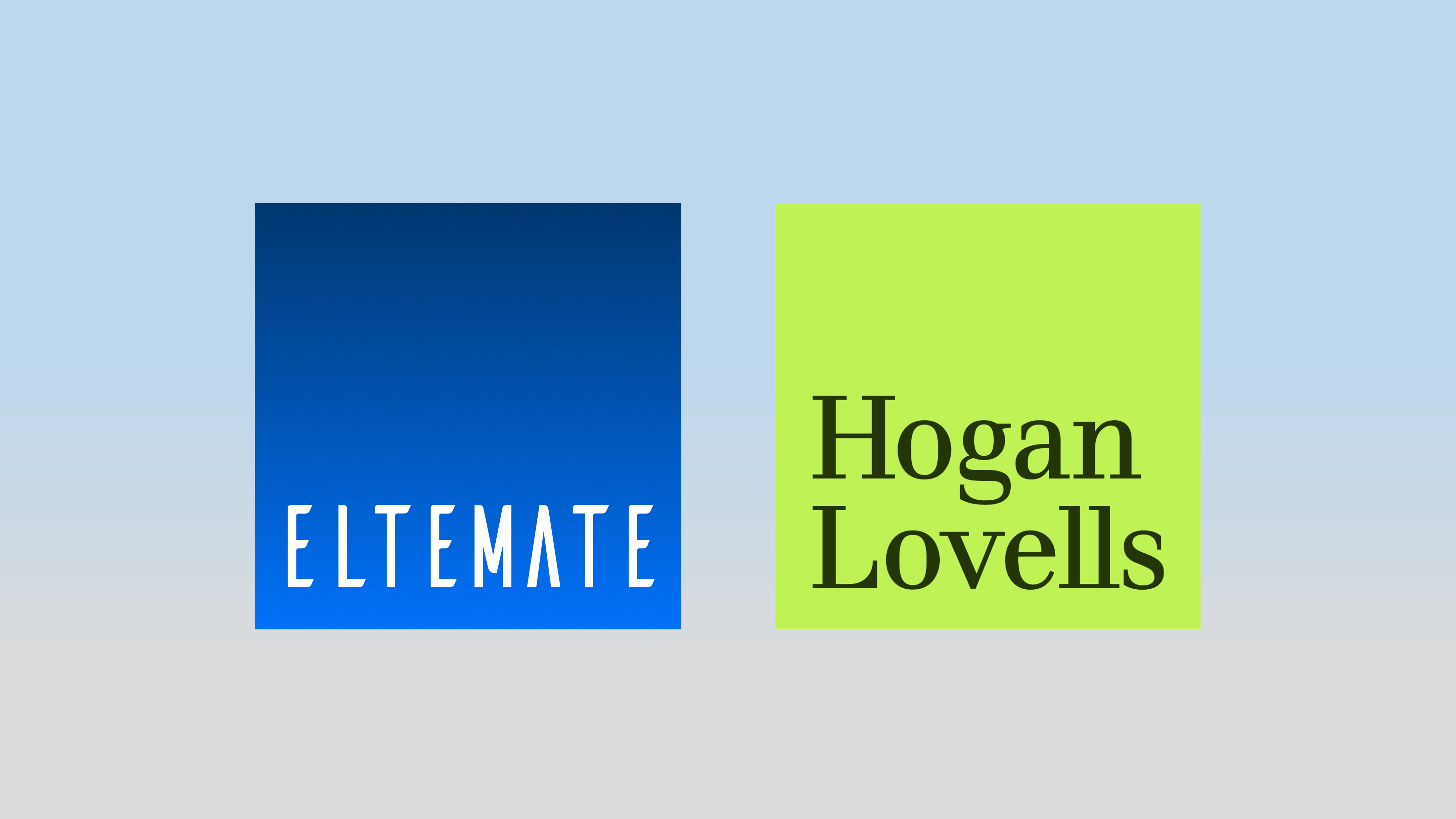 Hogan Lovells launches own legal tech company ELTEMATE