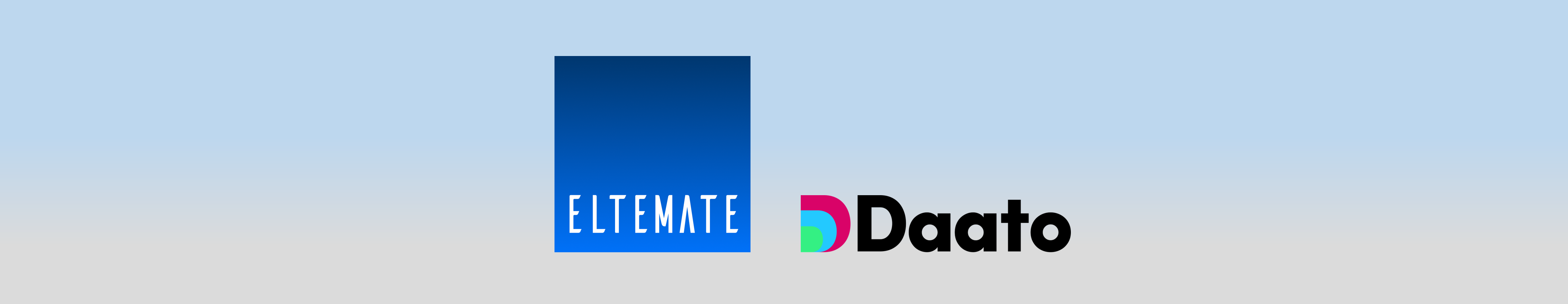 ELTEMATE partners with Daato to offer clients a flexible solution to aid sustainability management