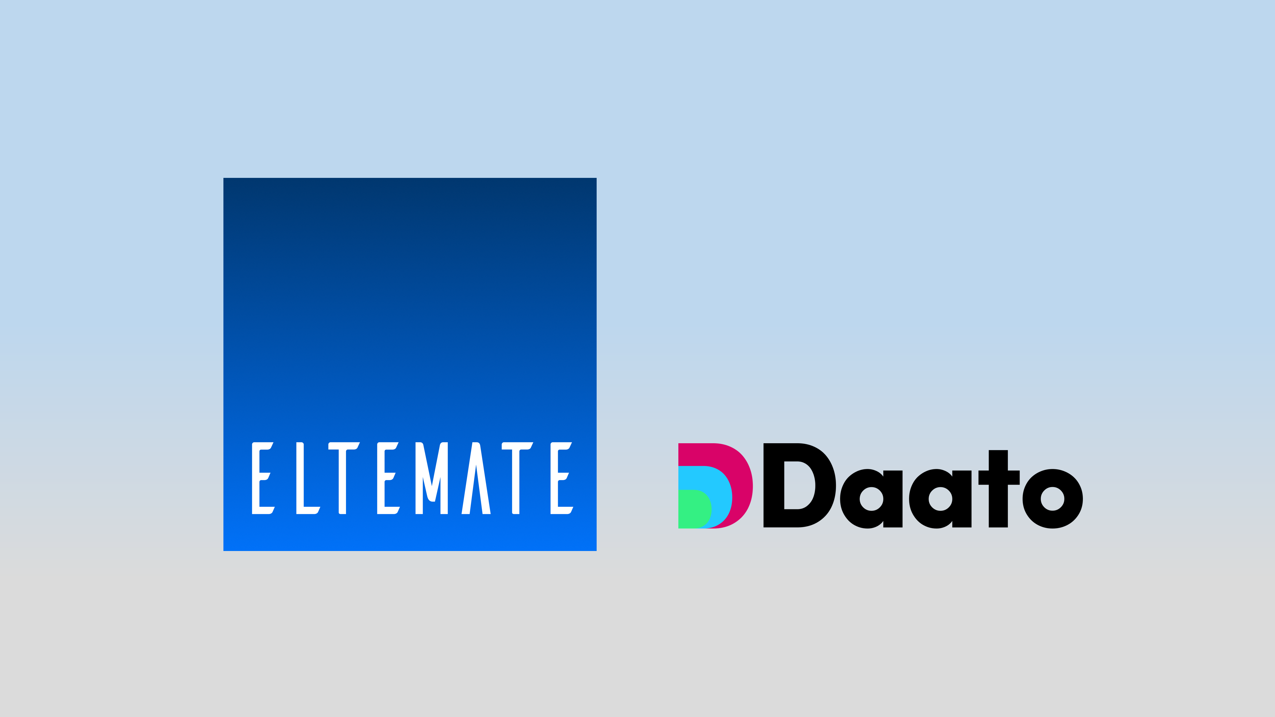 ELTEMATE partners with Daato to offer clients a flexible solution to aid sustainability management