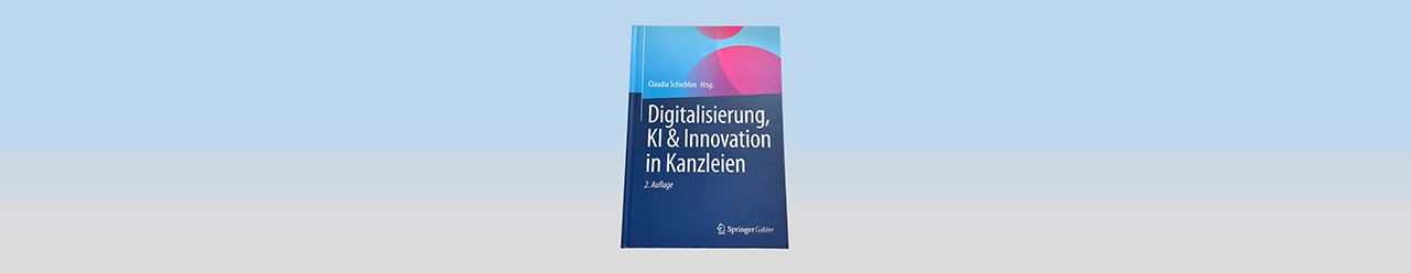 ELTEMATE contributes chapter to Digitalization, AI & Innovation in Law Firms