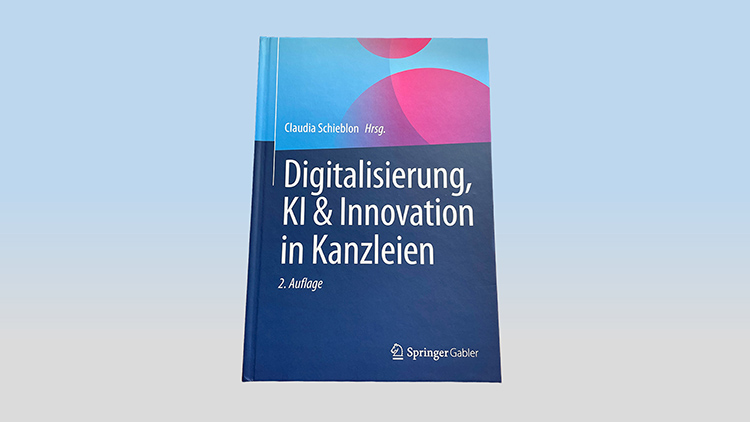 ELTEMATE contributes chapter to Digitalization, AI & Innovation in Law Firms