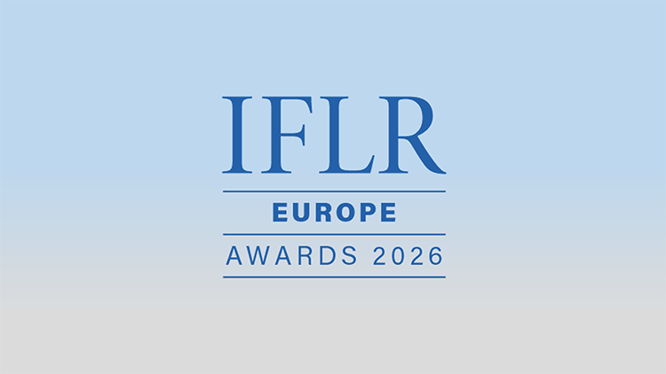 Deal Mind wins at the IFLR Europe Awards 2026