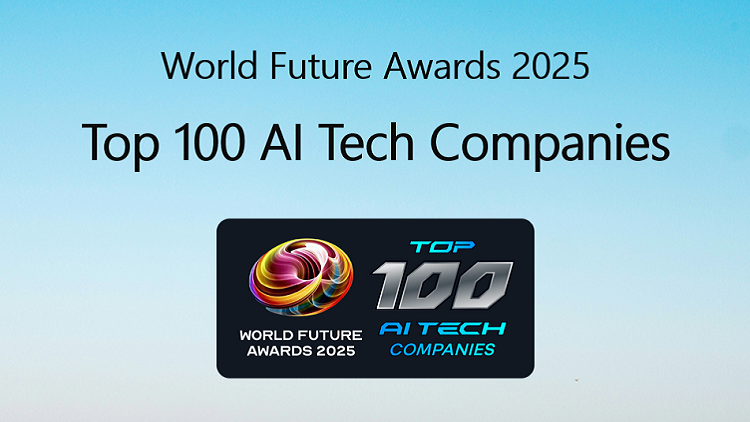 ELTEMATE recognized among Top 100 AI Tech Companies by World Future Awards 2025