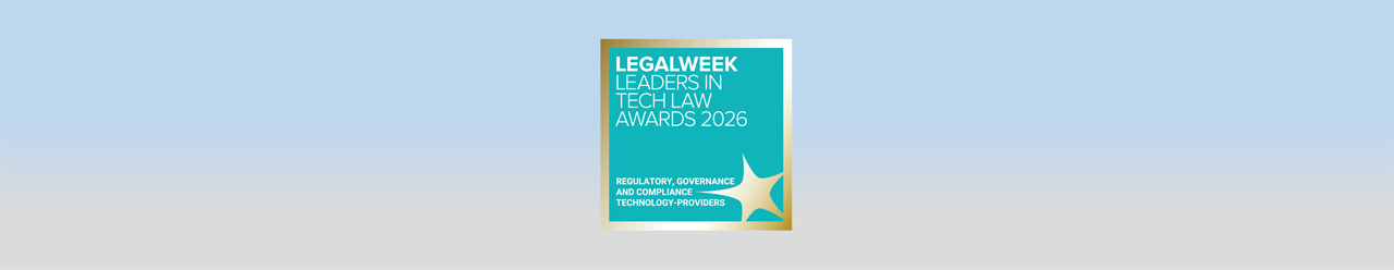Regulatory Pilot wins at Legalweek Leaders in Tech Law Awards